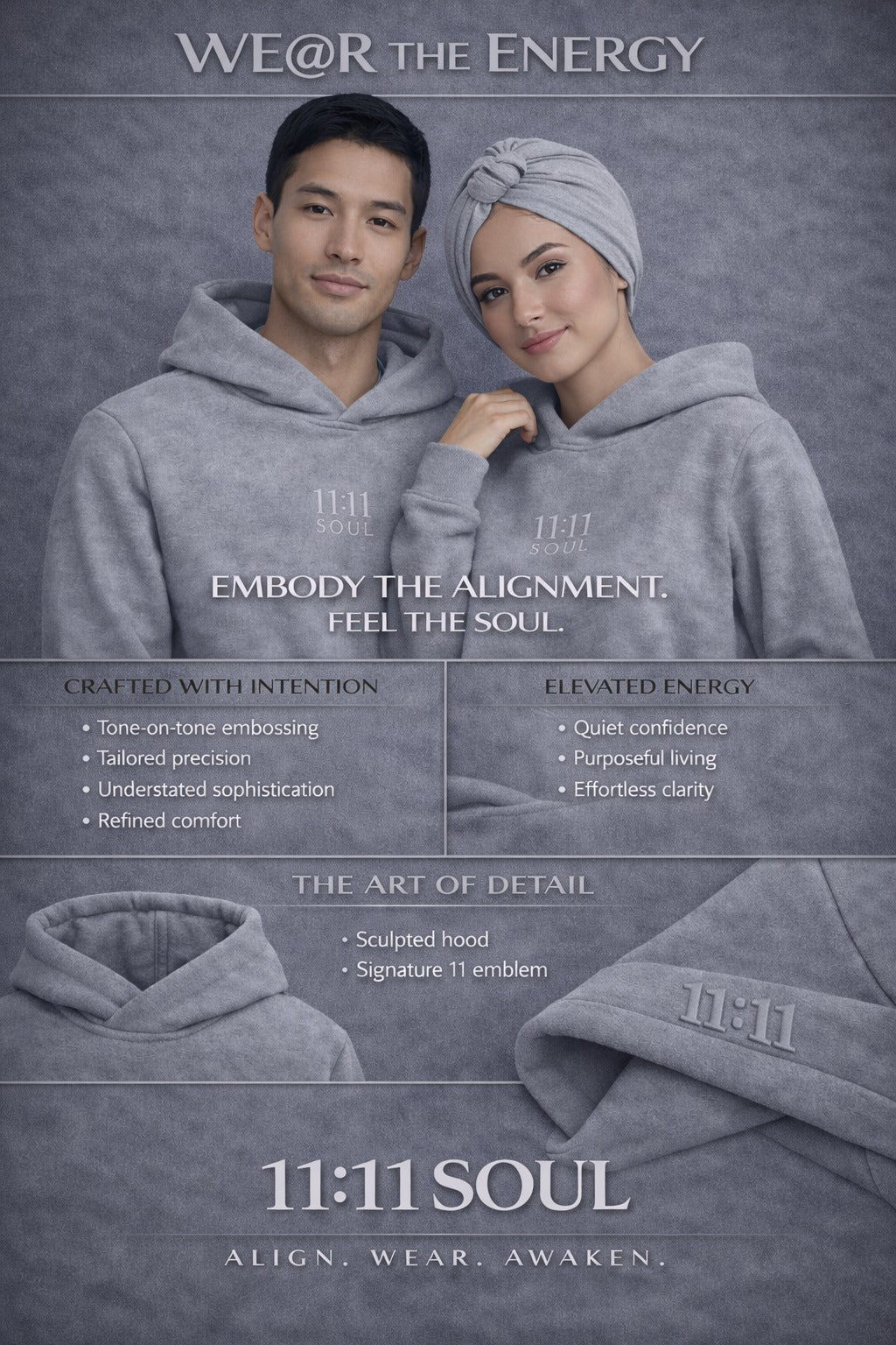 Heather Grey