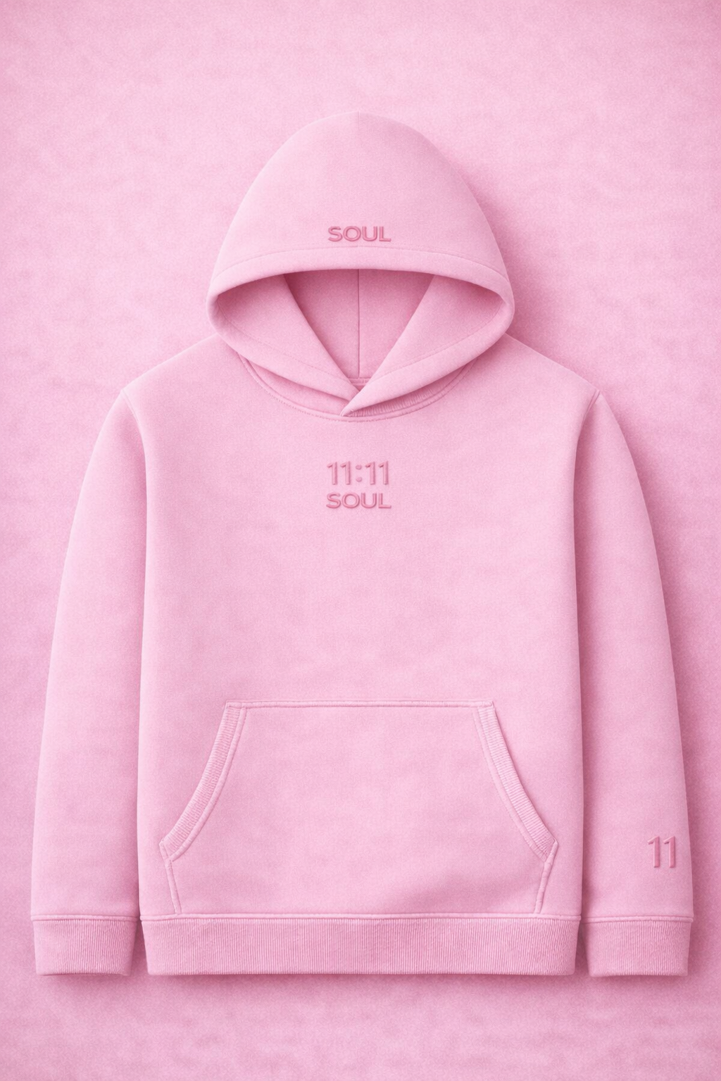 Blush Baby Pink