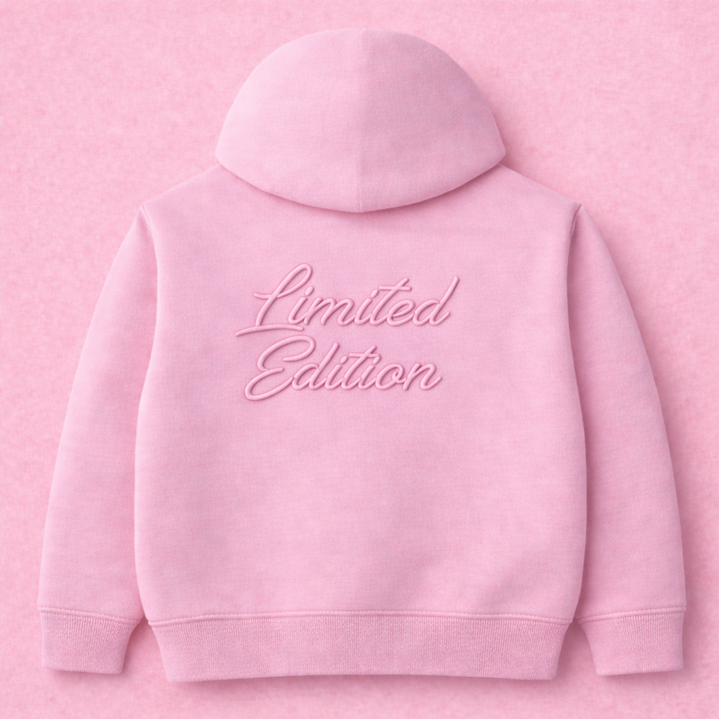 Blush Baby Pink