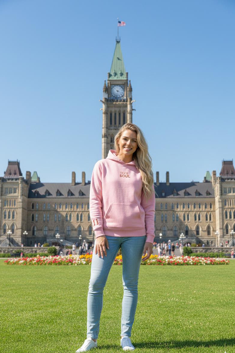 Blush Baby Pink