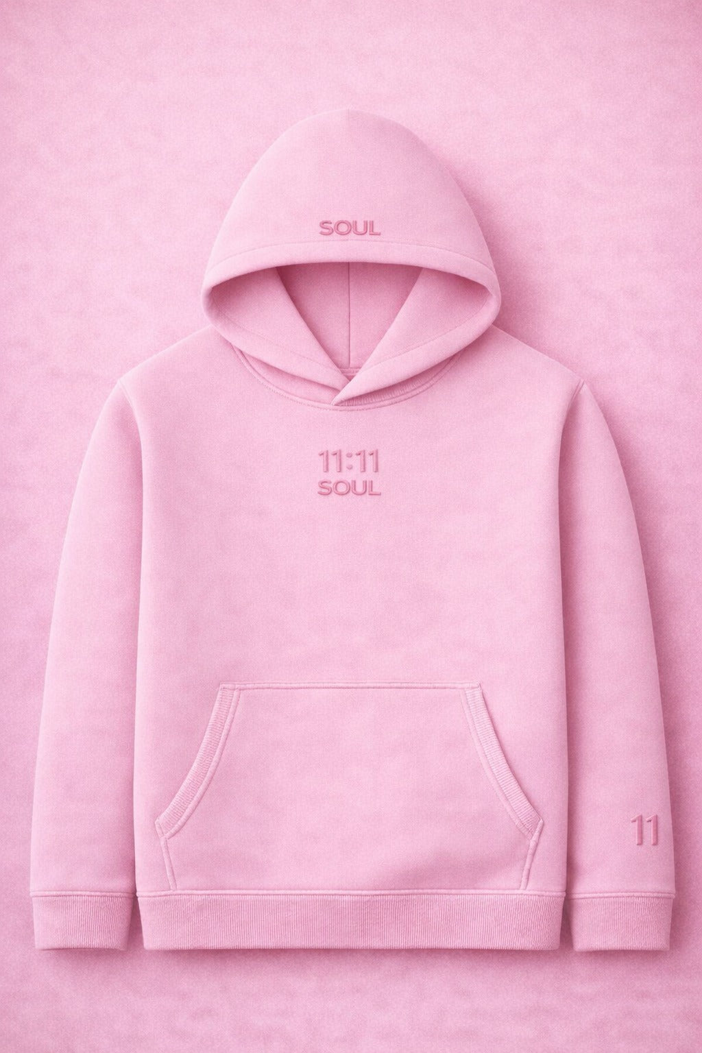Blush Baby Pink
