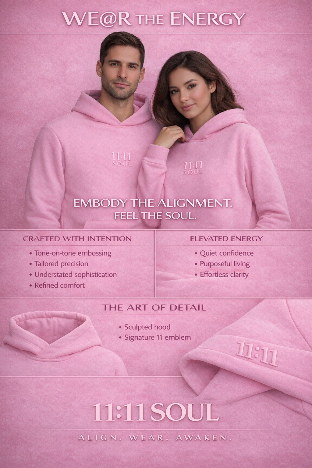 Blush Baby Pink